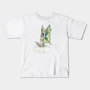 Morning Stretch Kids T-Shirt